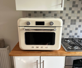 SMEG Countertop Air Fry Oven With Steam