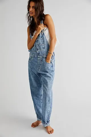 We the Free Ziggy Denim Overalls