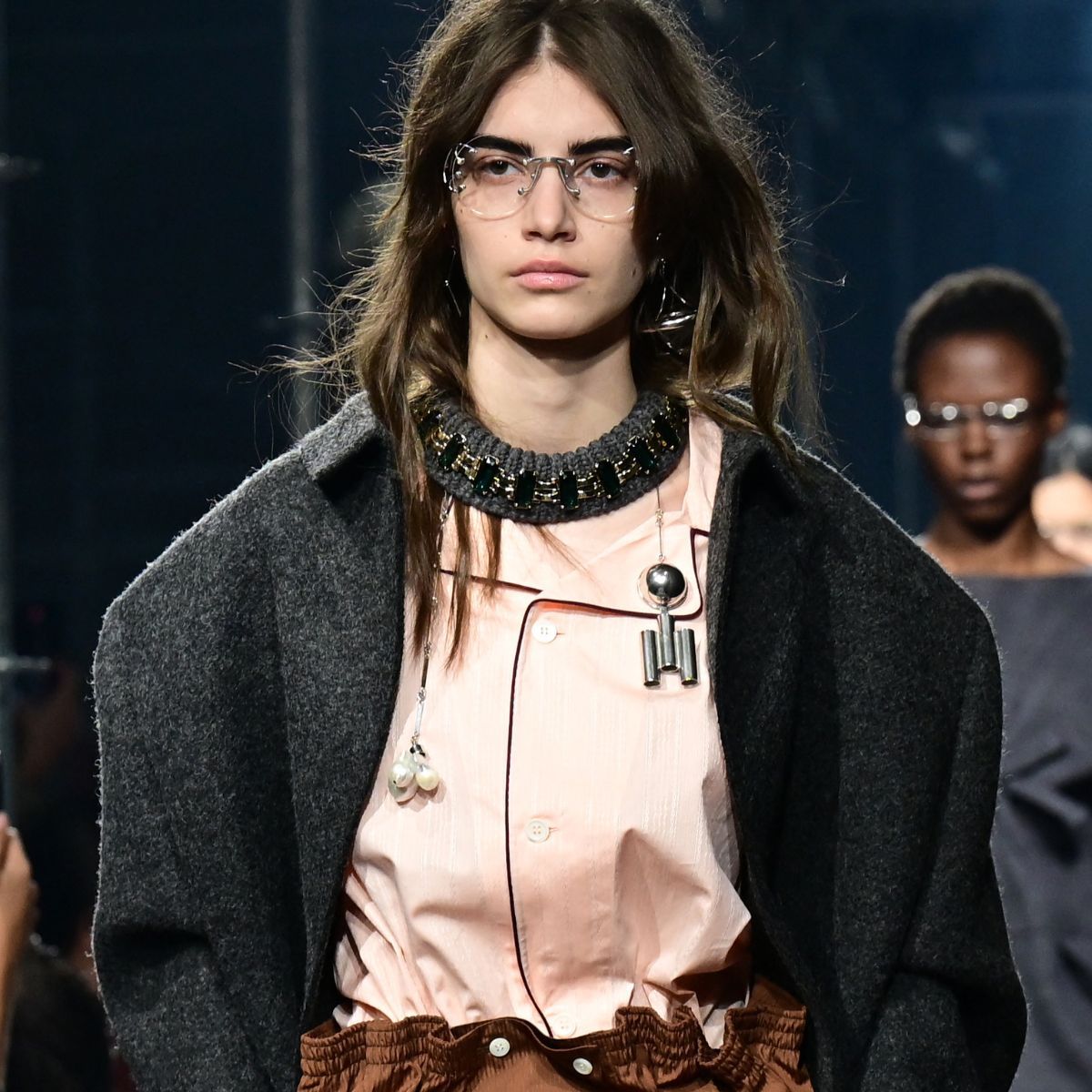 Everything to Know About the Prada Autumn/Winter 2025 Runway Show, Fresh From Milan Fashion Week