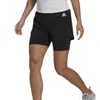 adidas Primeblue Designed To Move 2-in-1 Sport Shorts