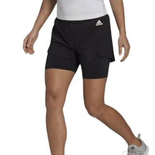 Running shorts that don't ride up: adidas