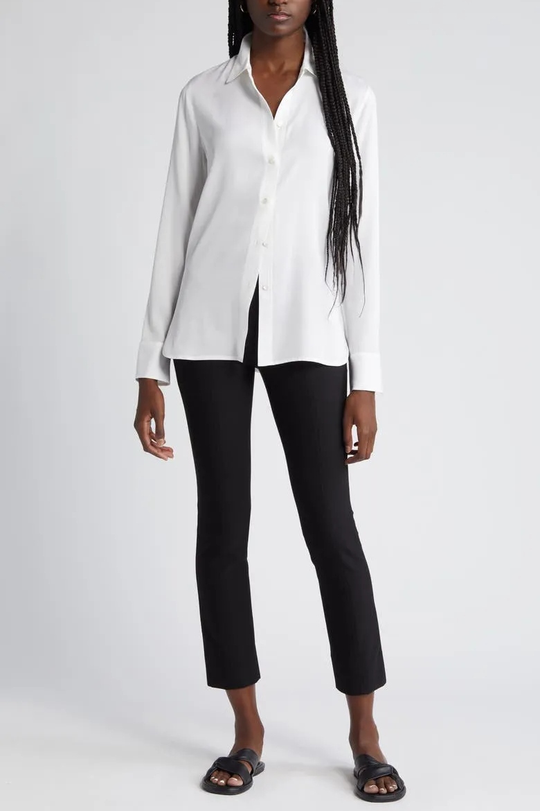 Vince, Crop Leggings (Were $298) 