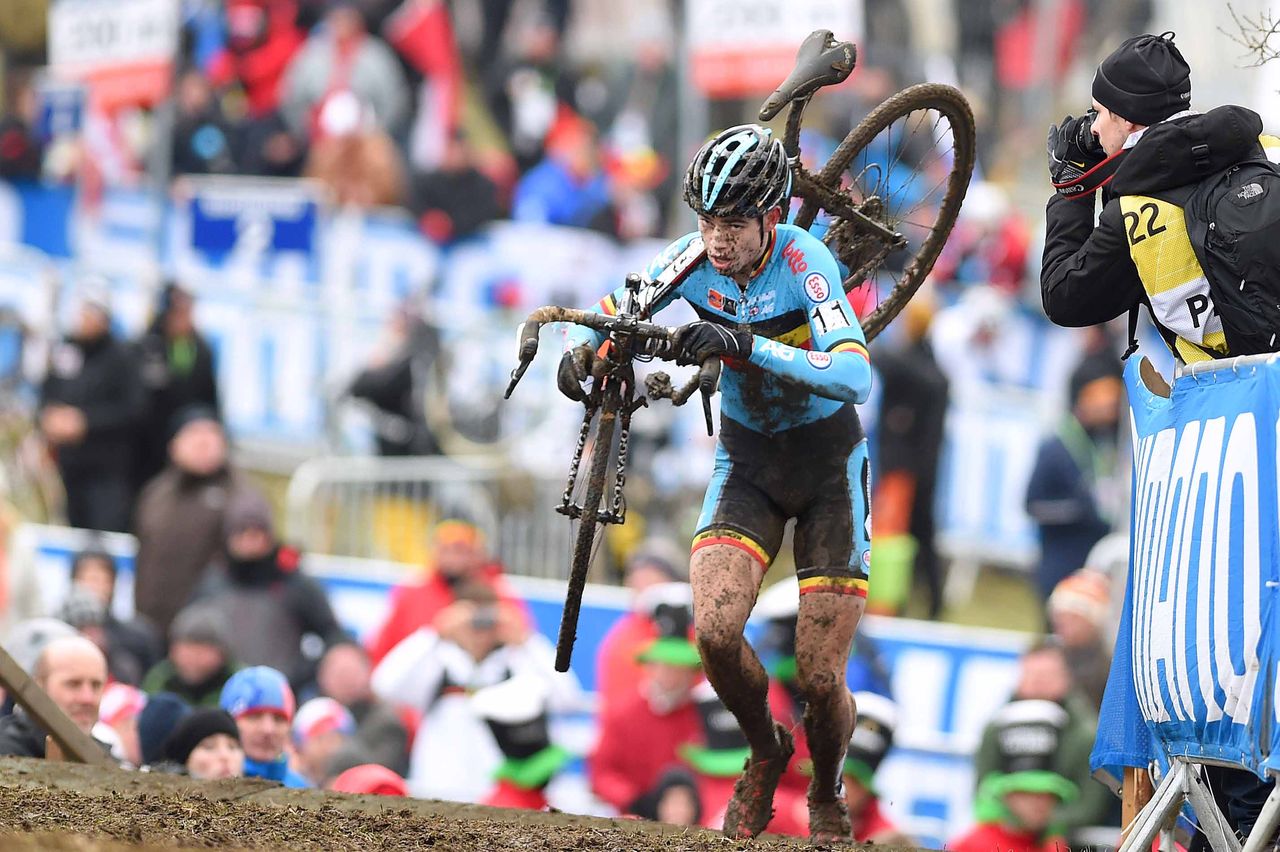 Wout Van Aert (Belgium)
