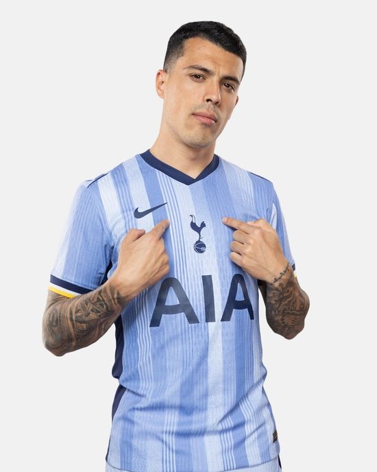 The Tottenham Hotspur 2024/25 away kit has been released, paying homage ...