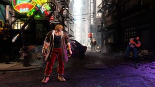 Street Fighter 6 characters Ken