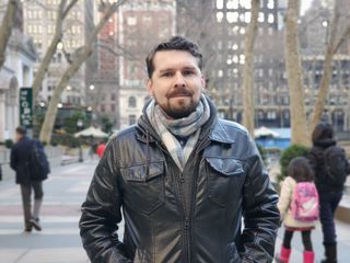 Samsung Galaxy S10 camera sample