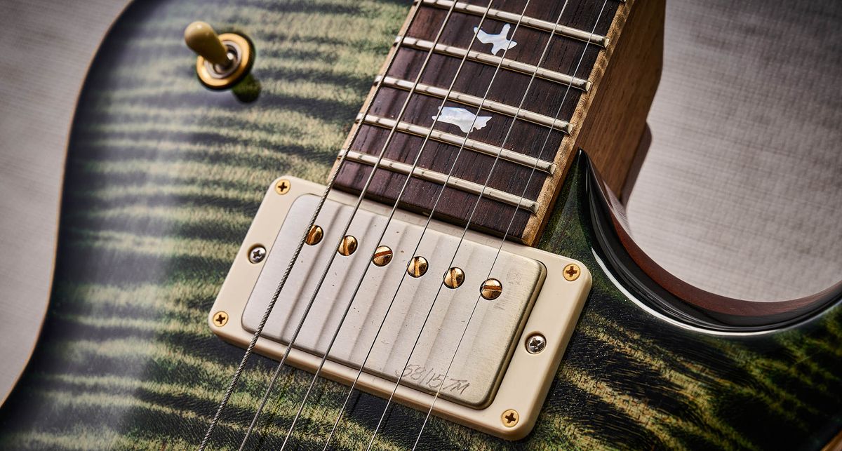 2015 PRS Bernie Marsden Signature models: #1 &amp; #2