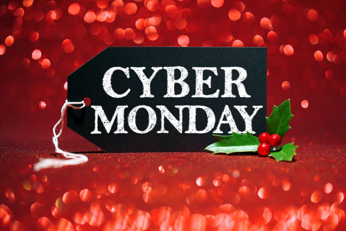 Cyber Monday Sales 2019