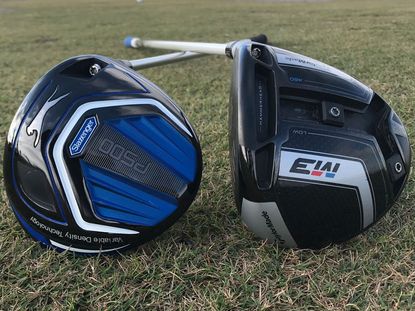 slazenger p500 vs taylormade m3