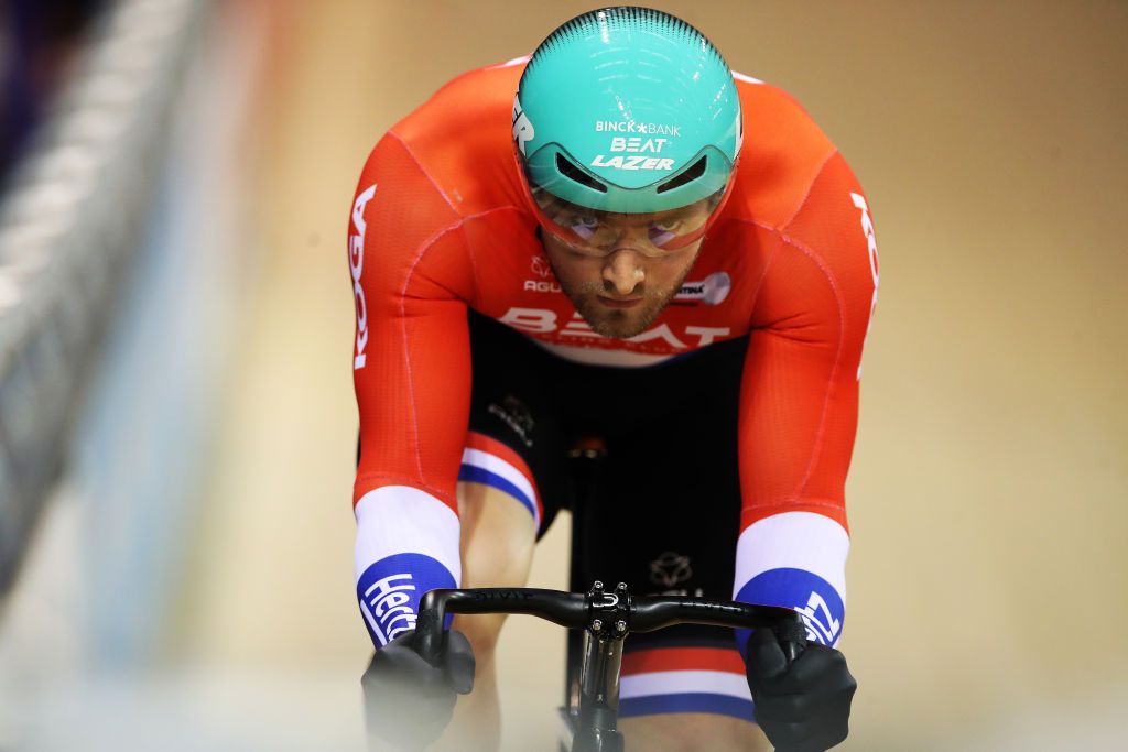 UCI Track Cycling World Cup - Glasgow