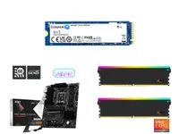 MSI Pro B850-S WiFi 6E, Kingston NV3 1TB, V-Color Manta XSky DDR5 32GB (2x16GB)