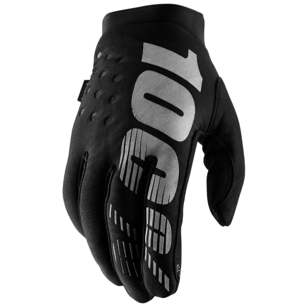 100% Brisker gloves