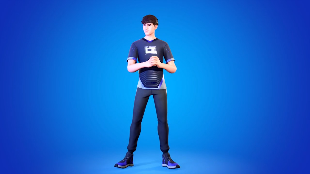 bugha fortnite skin