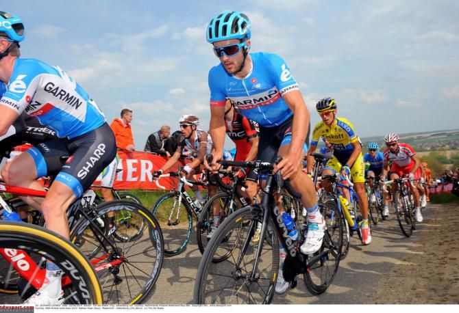 Nathan Haas (Garmin Sharp)