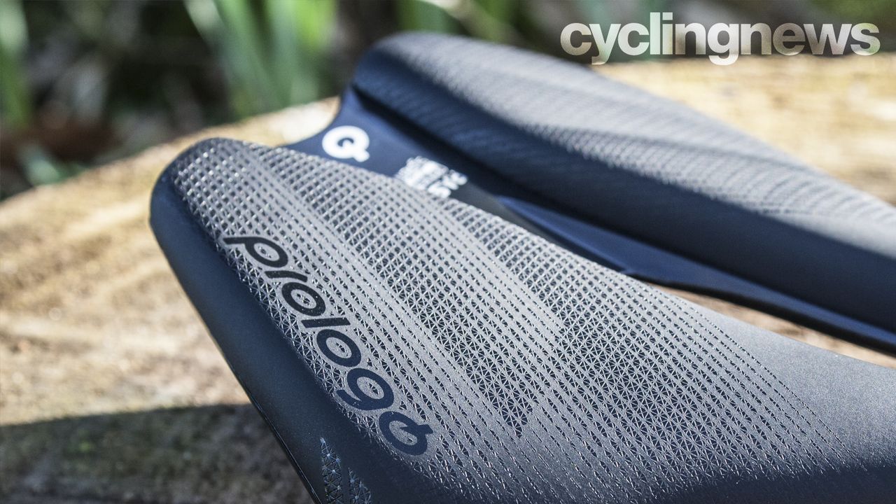 Prologo Dimension AGX gravel saddle