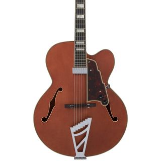 A D'Angelico Premier EXL-1 jazz guitar