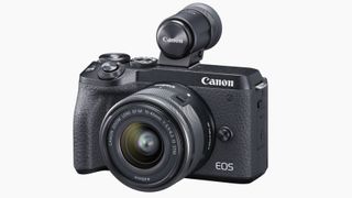 Canon EOS M6 Mark II