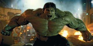 Edward Norton - The Incredible Hulk
