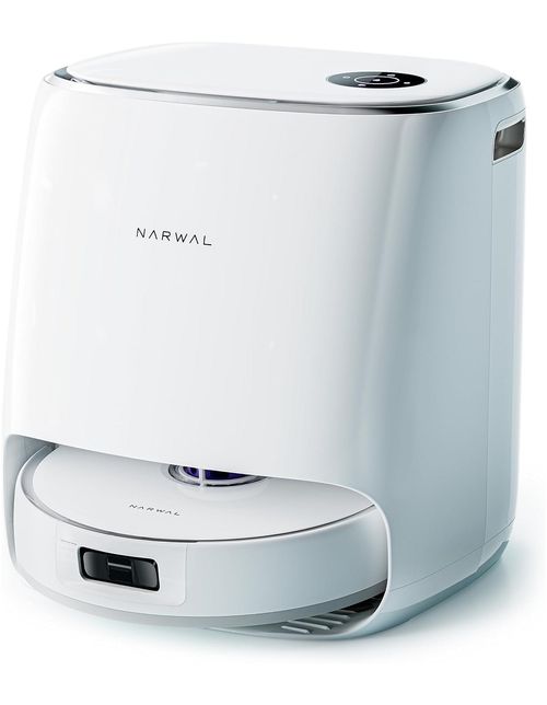 Freo X Ultra Robotic Vacuum and Mop Cleaner