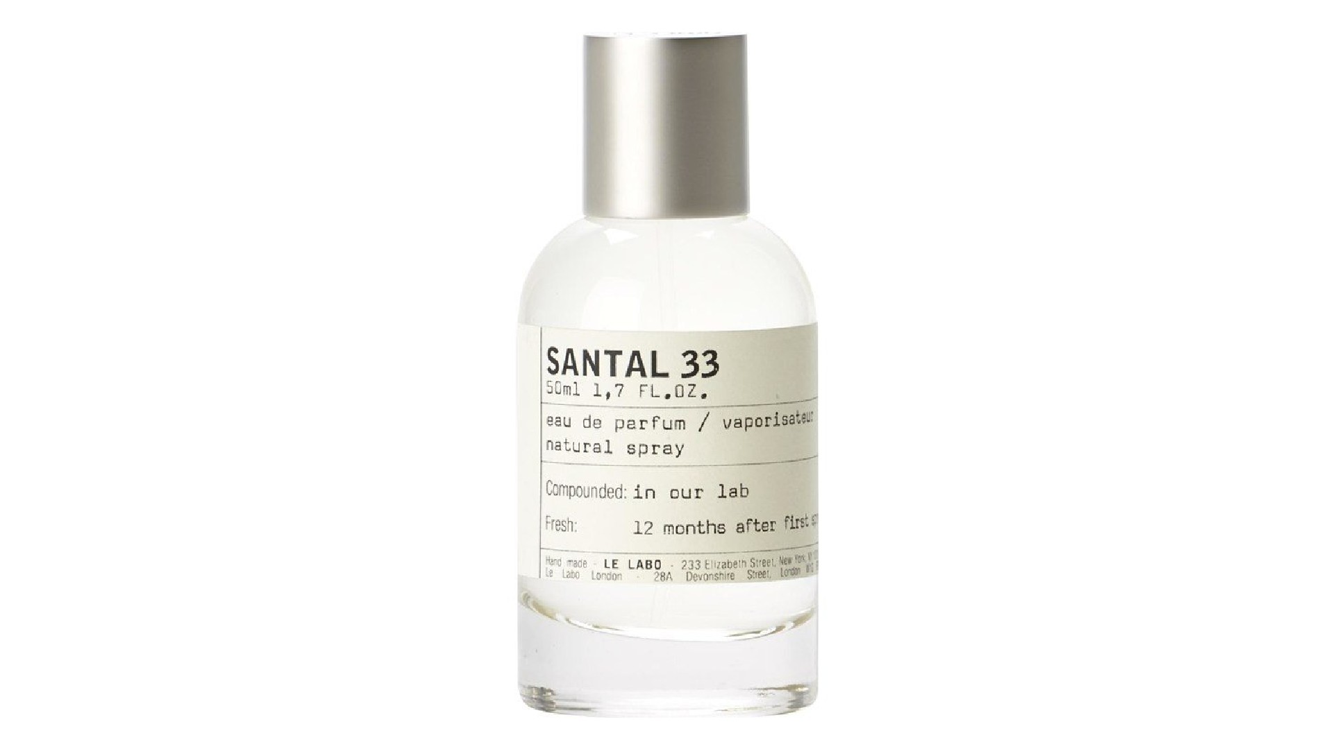 Le Labo Santal 33 Eau de Parfum