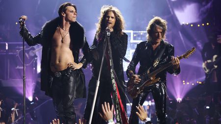 Aerosmith and Yungblud