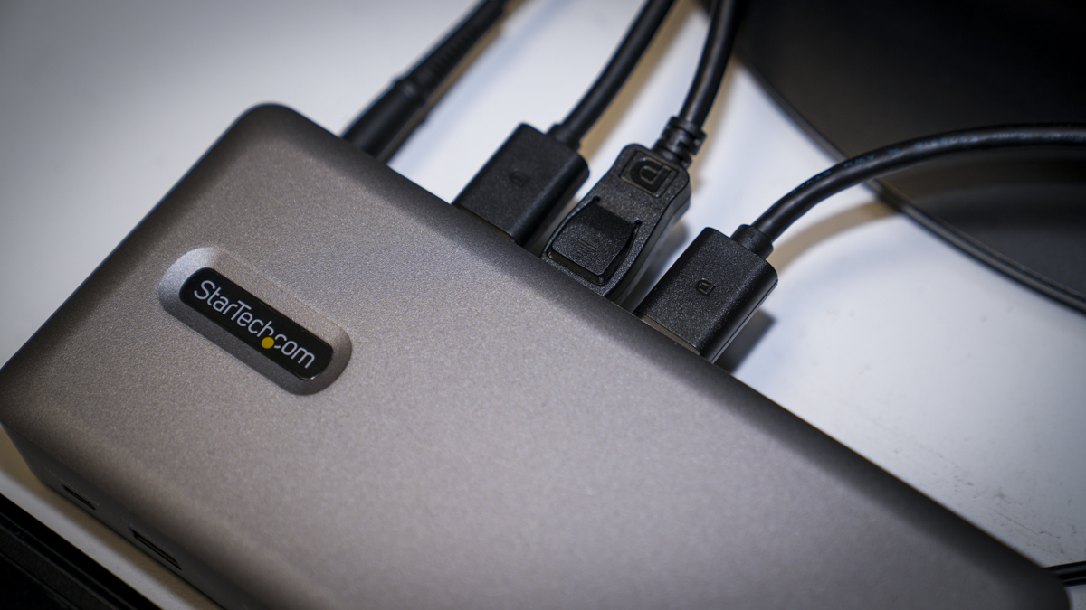 StarTech 150US-USB4 DockTriple