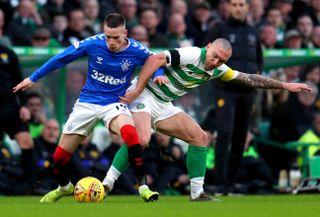 Celtic v Rangers – Ladbrokes Scottish Premiership – Celtic Park