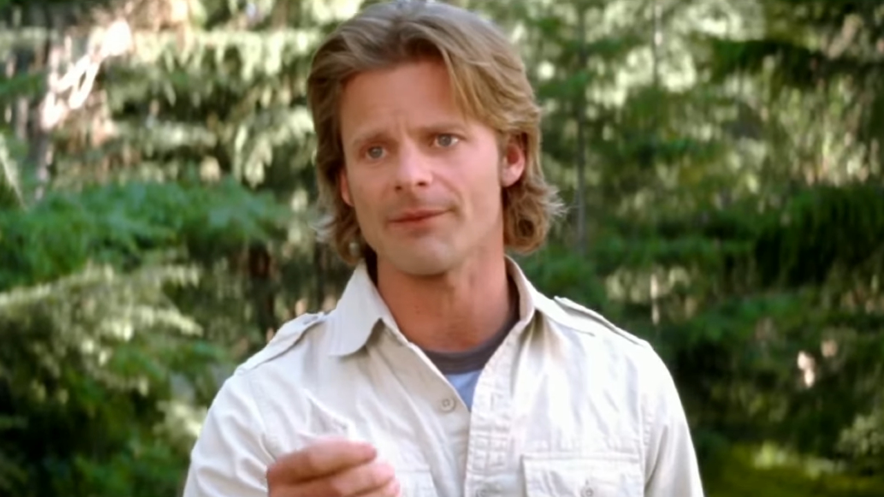 Steve Zahn in Strange Wilderness