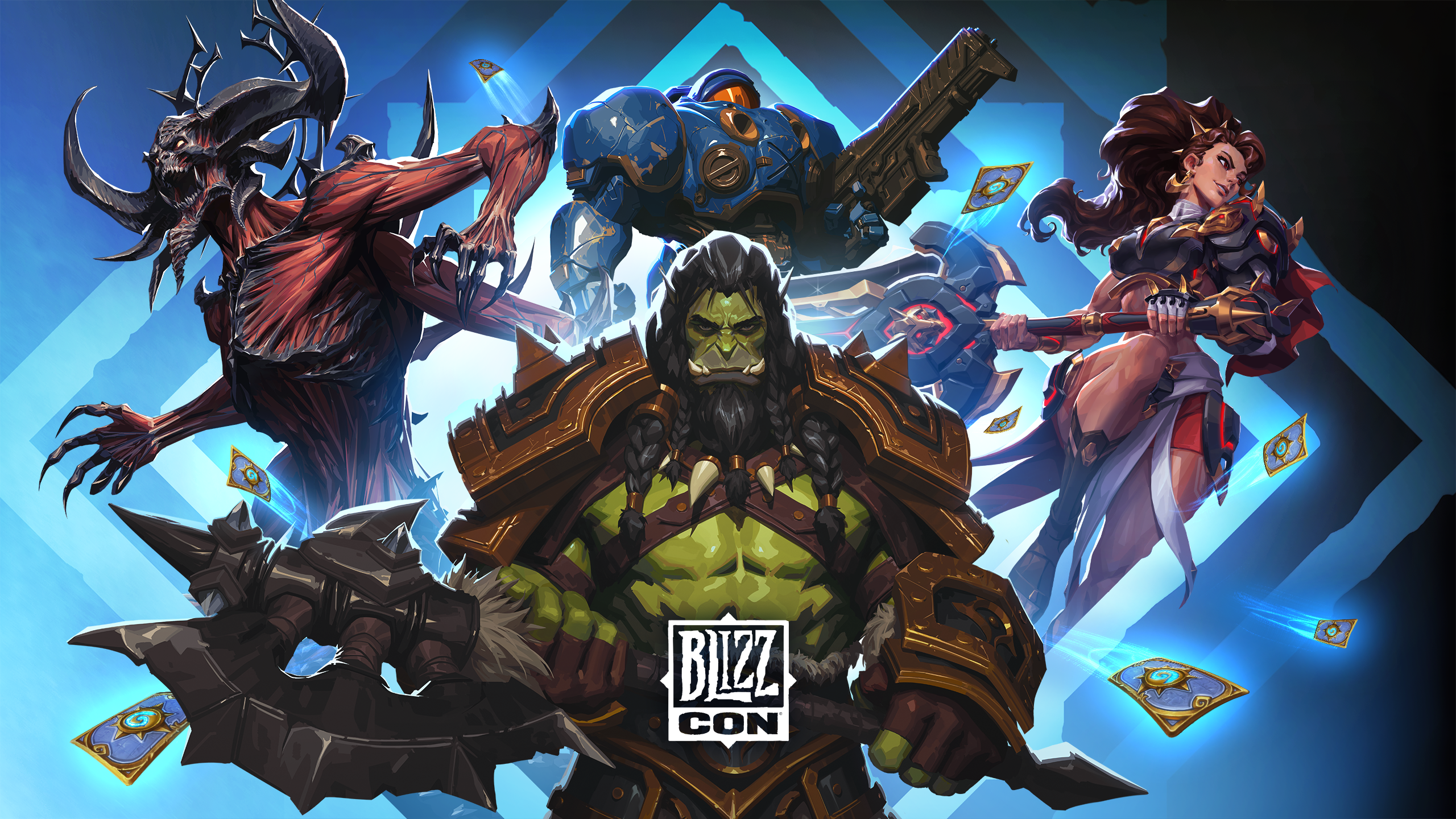 BlizzCon 2026 preview: Speculation, hopes, dreams — what to expect for Warcraft, StarCraft, Overwatch, Diablo, and even more surprises