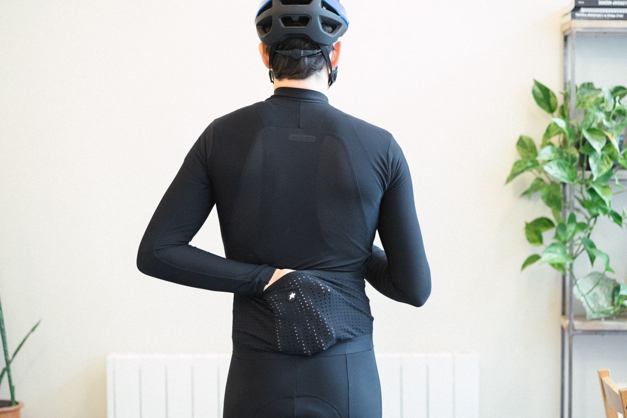 Assos LS jersey