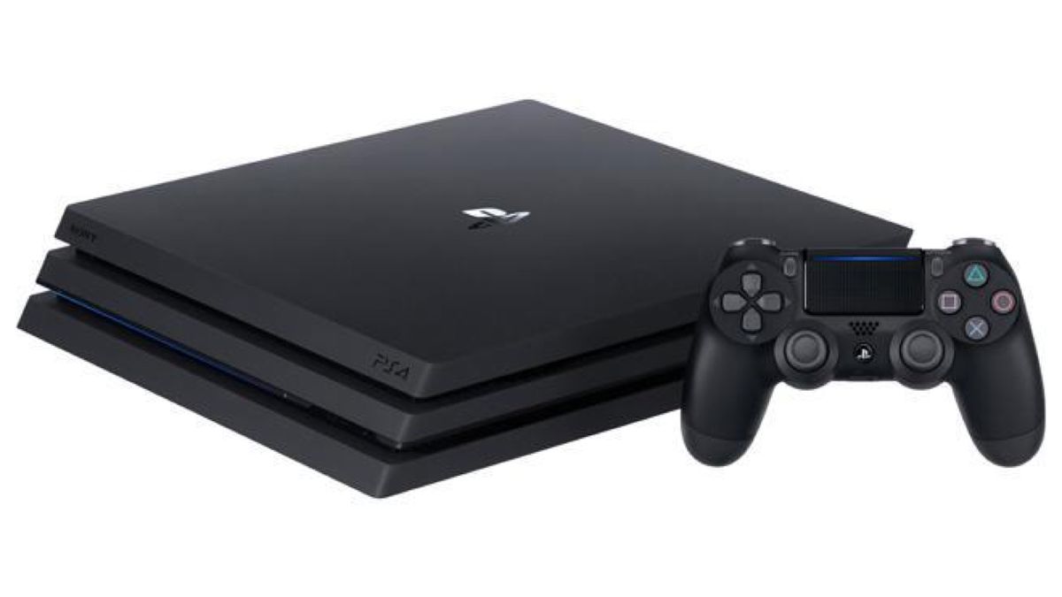 Grab a PS4 Pro for less than £300 in the Amazon Prime Day sale!