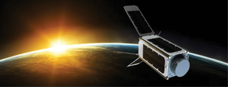 UNSW-EC0 cubesat