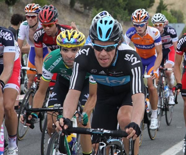 Rigoberto Uran (Sky)
