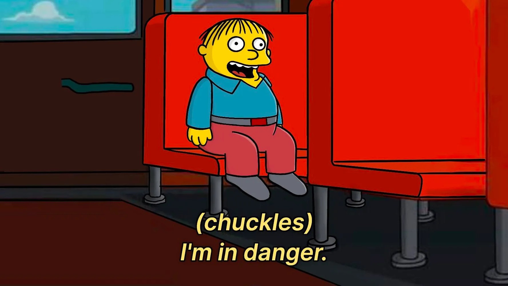 Ralph Wiggum meme