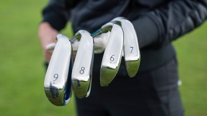XXIO 12 Ladies Irons Review Golf Monthly