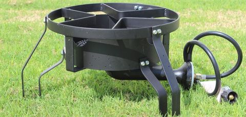 Concord Banjo Burner Outdoor Stove with Stand Review