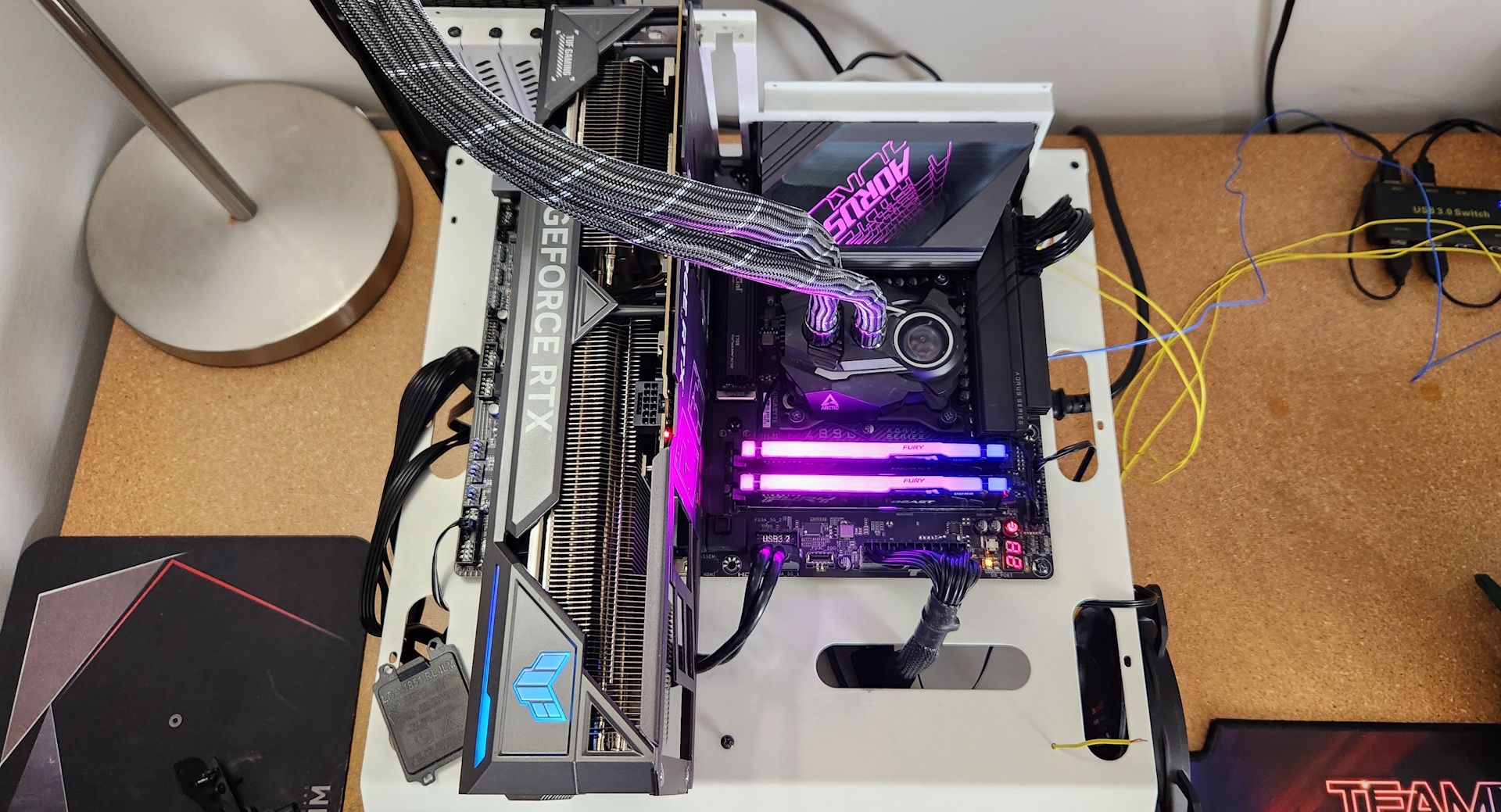 Gigabyte Z890 Aorus Master