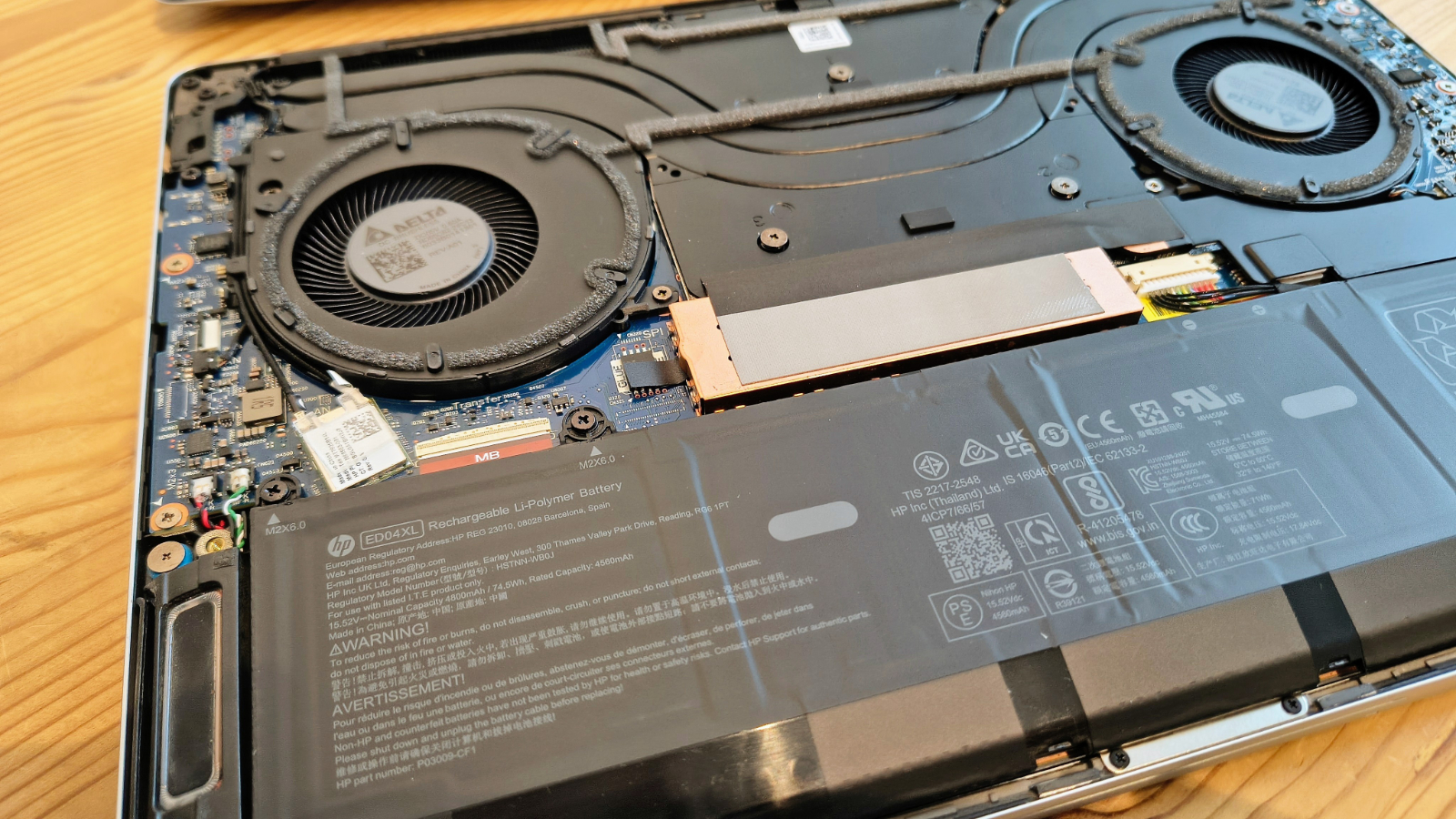 EliteBook X G1a 14