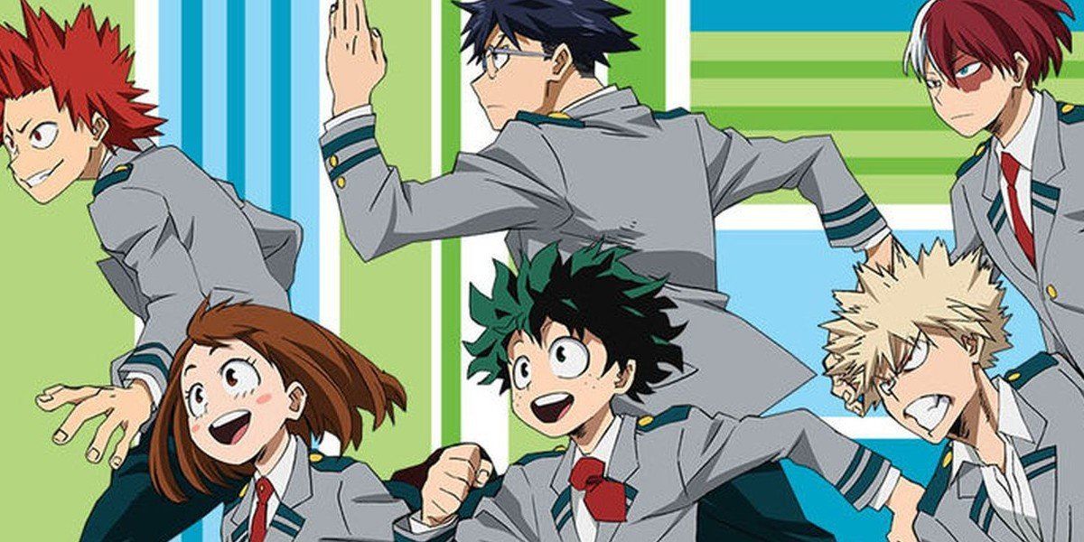 My Hero Academia 6