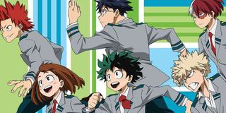 My Hero Academia