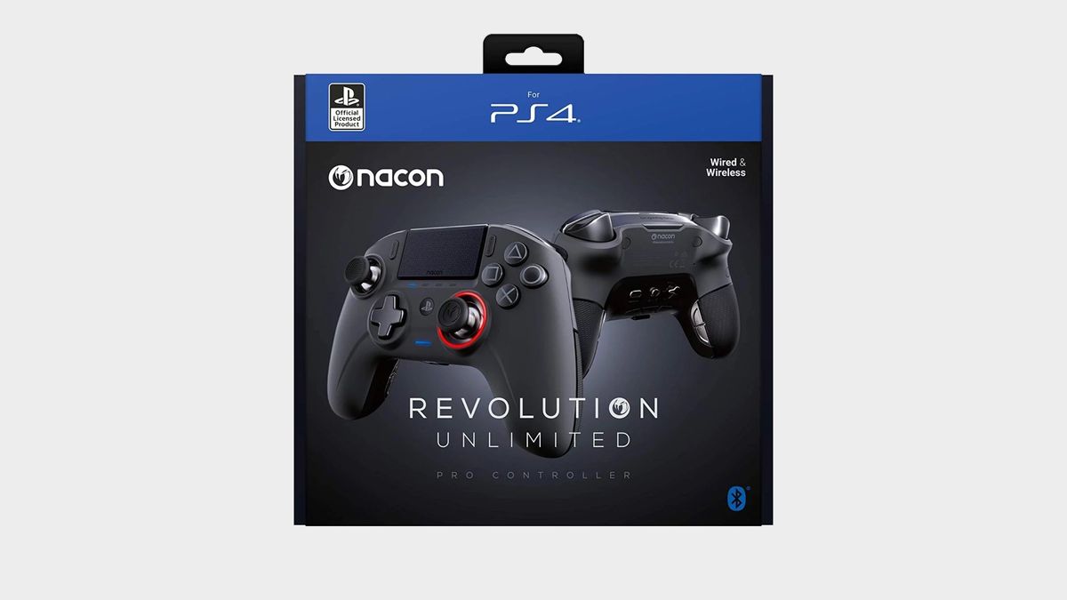 Nacon Revolution Unlimited