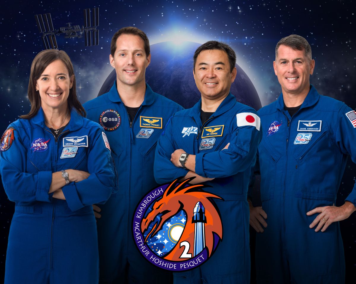 spacex crew-2