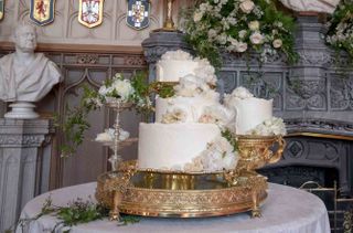 prince harry wedding cake