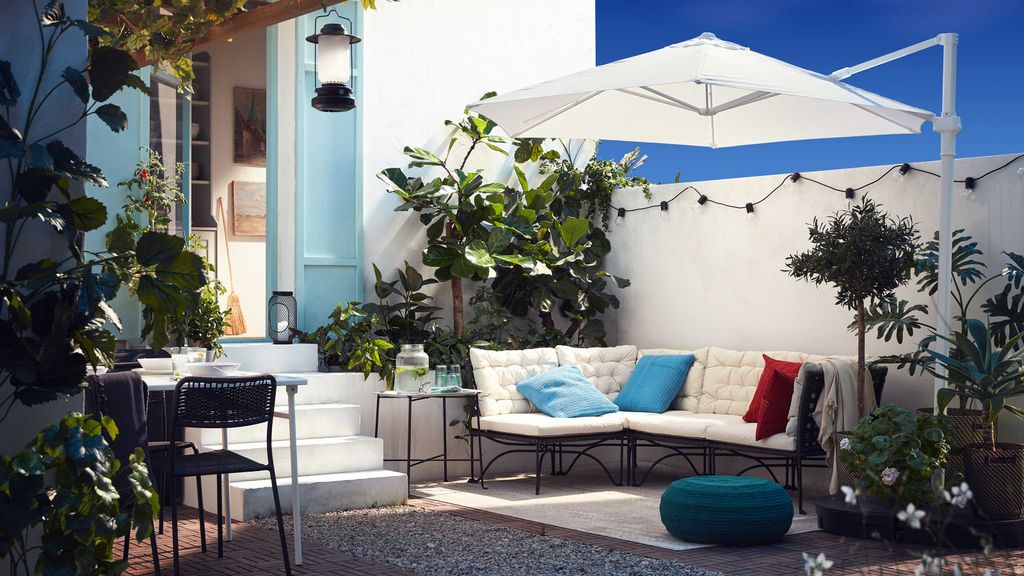 Shade ideas for patios, gardens and backyards: 20 chic ways to keep