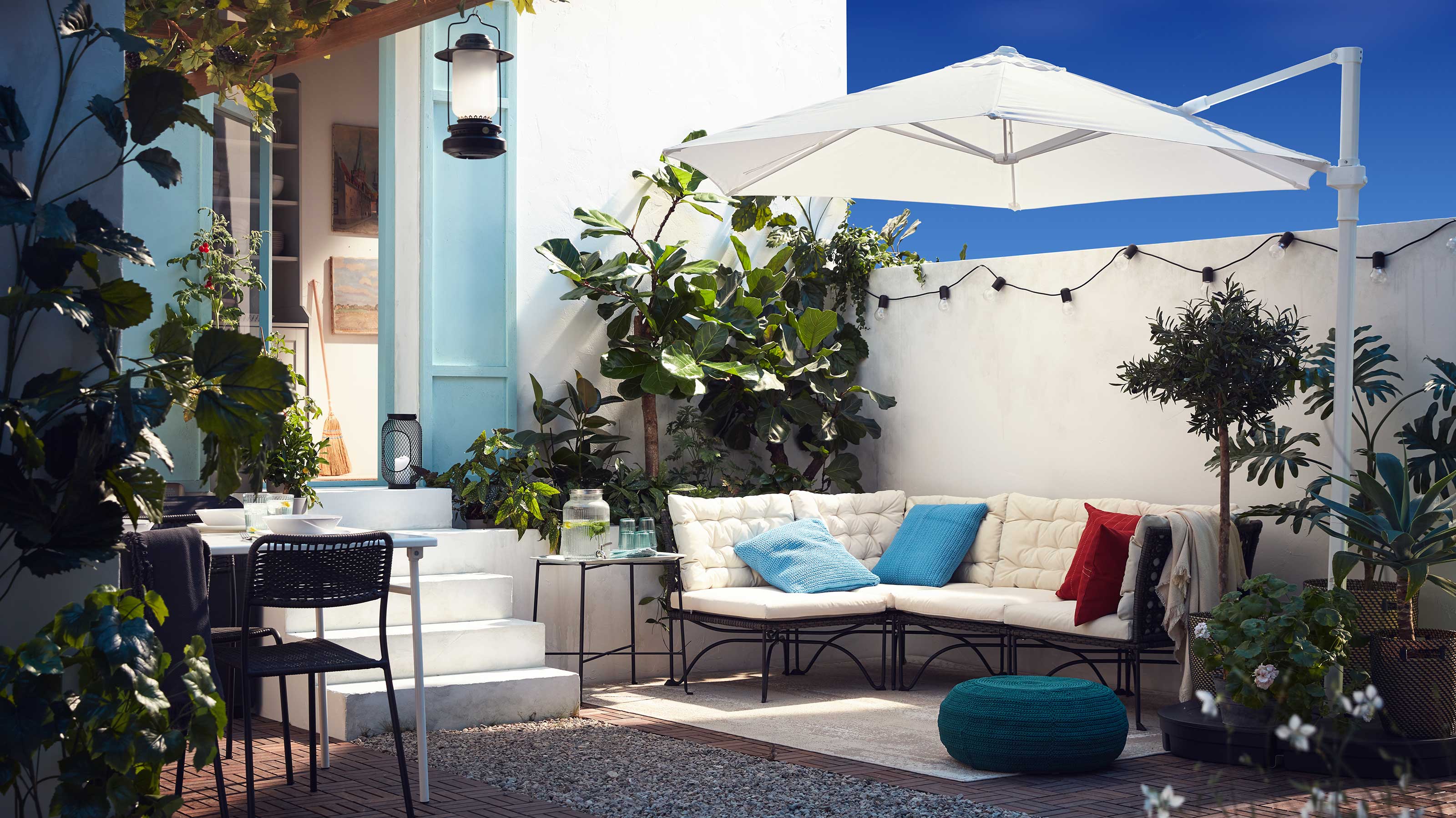 Shade ideas for patios, gardens and backyards 18 chic ways to ...