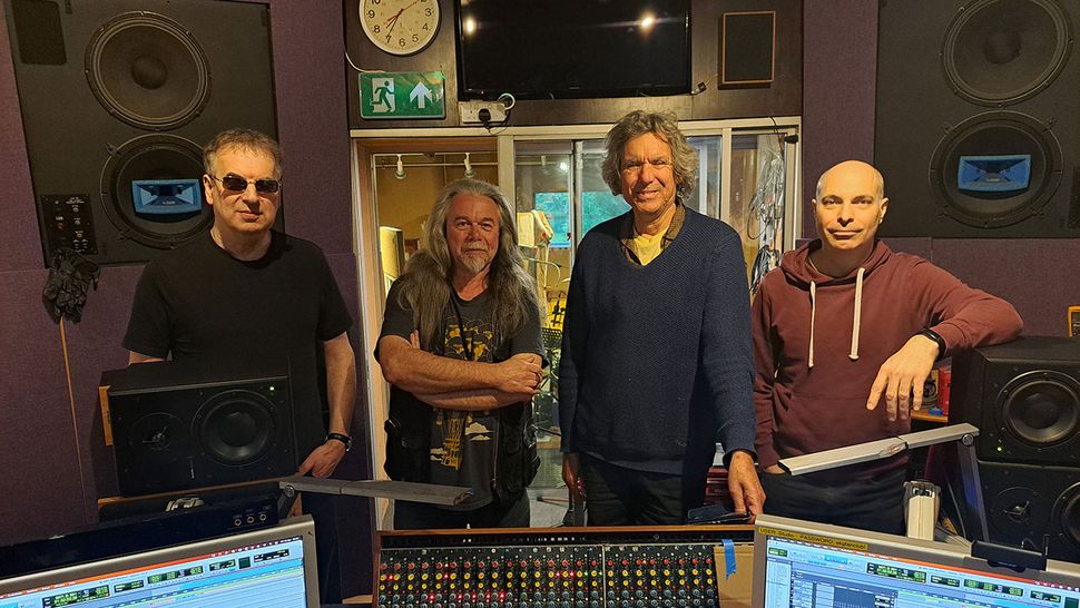 Soft Machine will release new studio album, Thirteen, in March | Louder