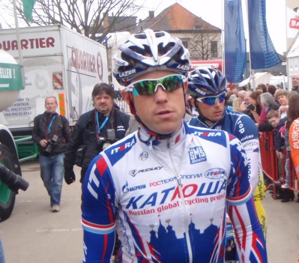 Kim Kirchen (Katusha)
