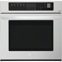 LG&nbsp;EasyClean 30-in Self-Cleaning Electric Oven | Was $2199, Now $1799 at Lowe's&nbsp;