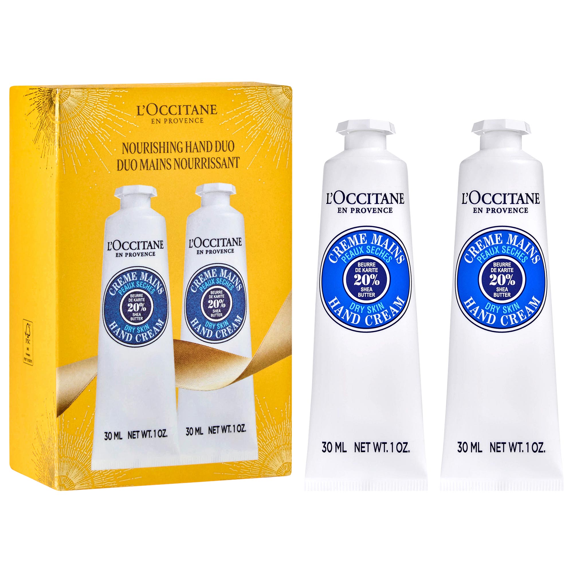 Nourishing Hand Duo Gift Set