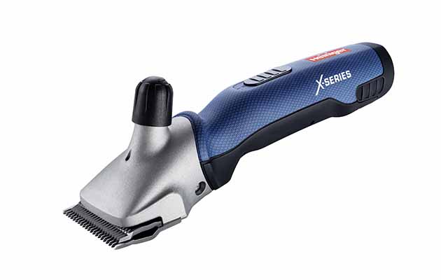 Heiniger Xplorer clippers